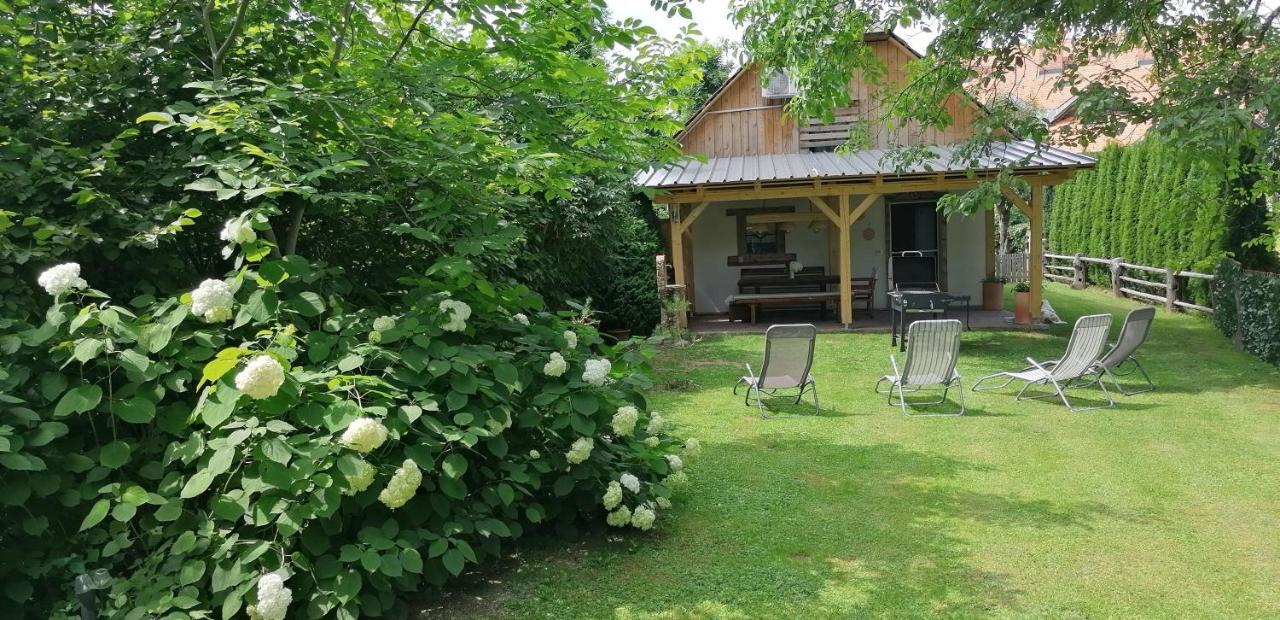 Vila Jana Radovljica Kültér fotó