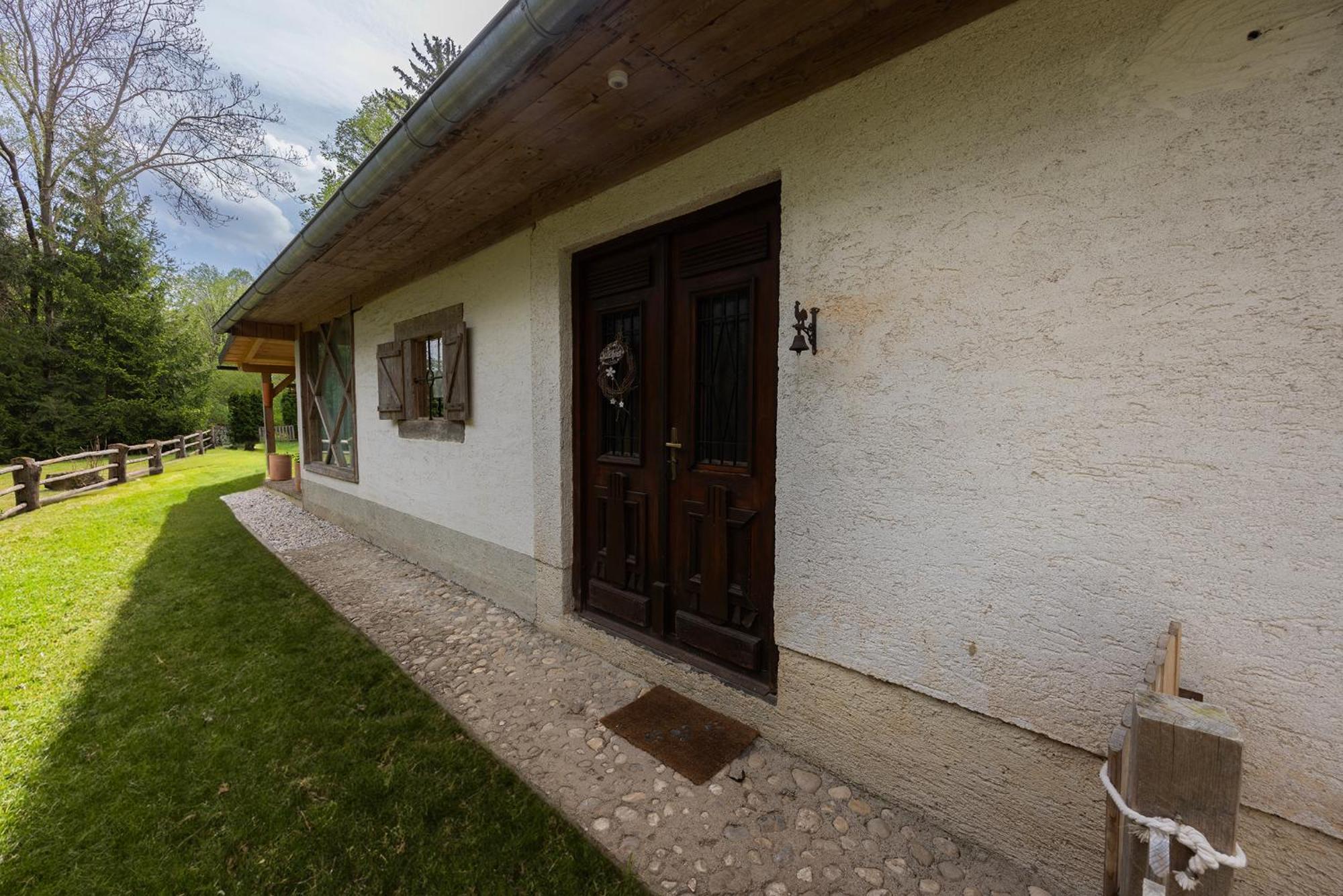Vila Jana Radovljica Kültér fotó
