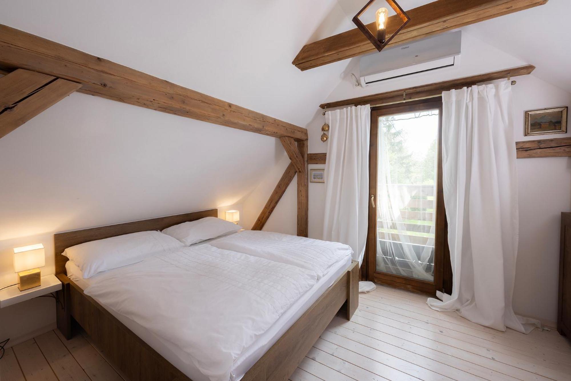 Vila Jana Radovljica Kültér fotó