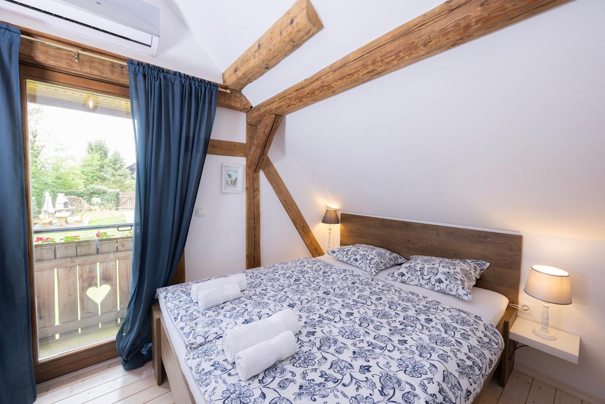 Vila Jana Radovljica Kültér fotó