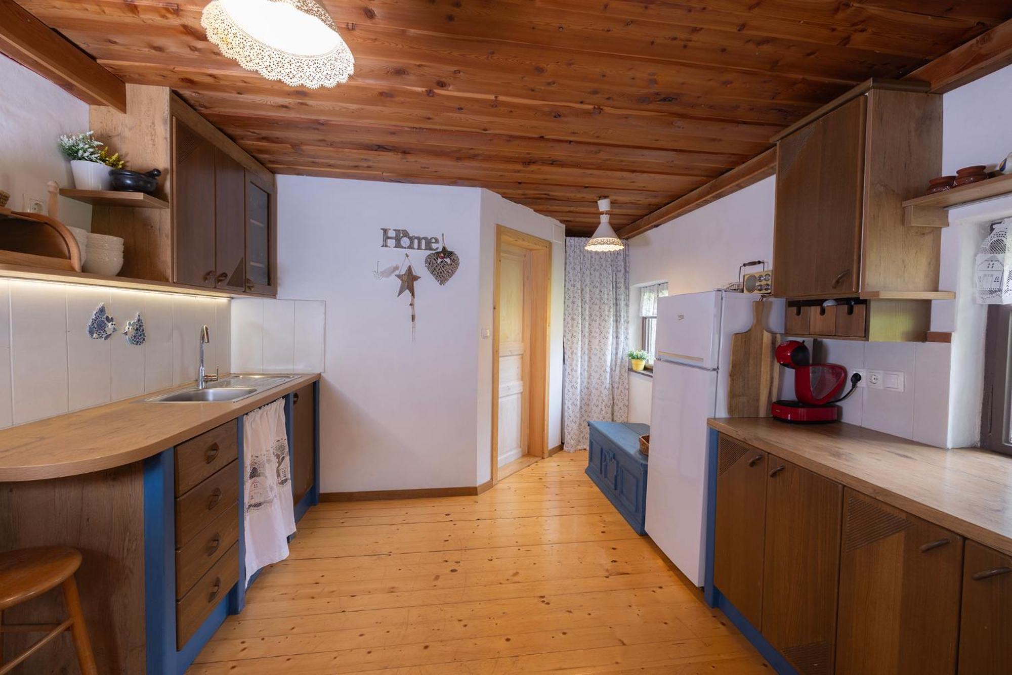 Vila Jana Radovljica Kültér fotó